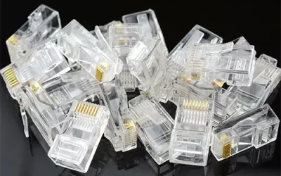 RJ45 Connector Types: All You Need to Know (2025 Guide)