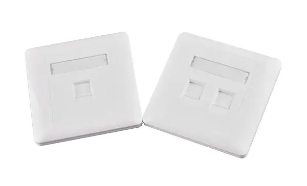 UK Faceplate