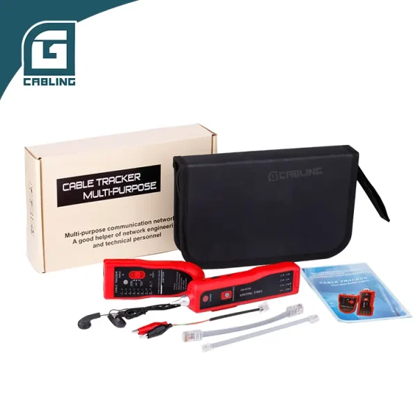Gcabling Network Lan Tester Cable Scanner - Gcabling-Optical Fiber ...