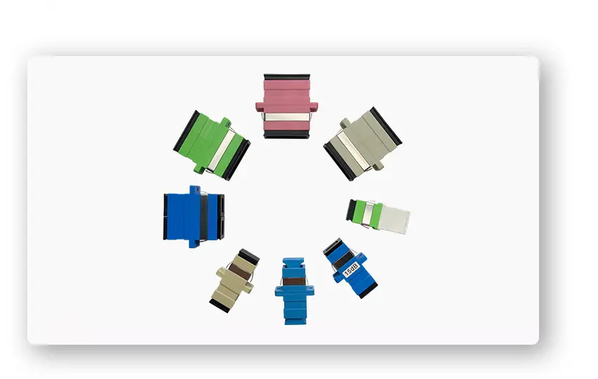 Fiber Adaptor