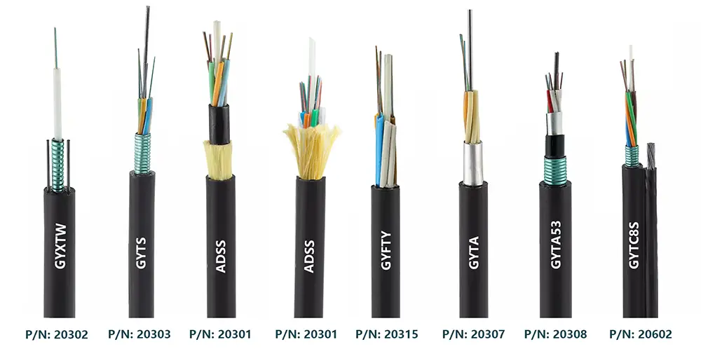 Fiber Outdoor Cable Fiber Outdoor Cable
