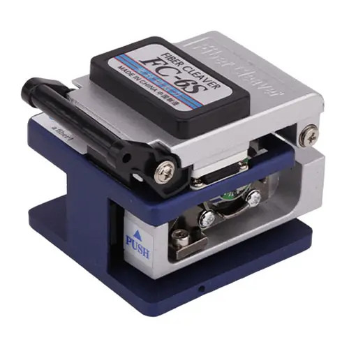 Fiber Optic Cleaver