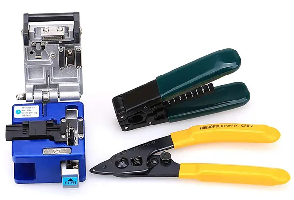 Fiber Optic Tool