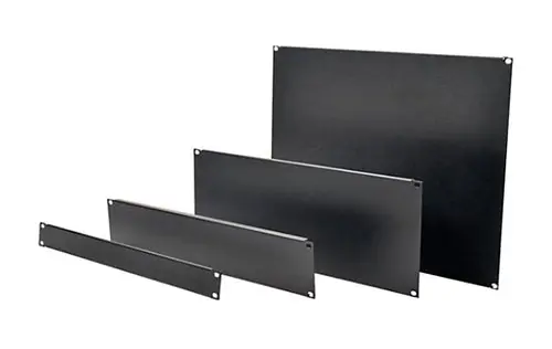 Server Rack Blank Panel
