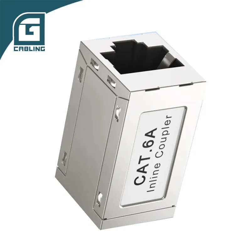 Keystone Coupler CAT6 CAT6A