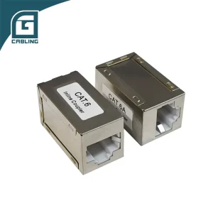 Keystone Coupler CAT6 CAT6A