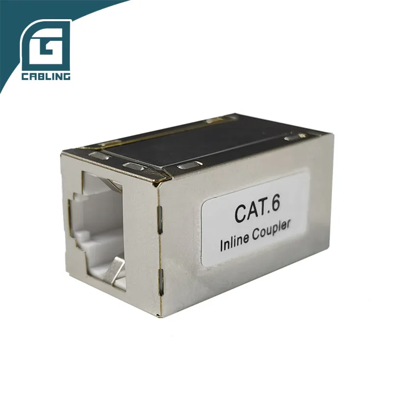 Keystone Coupler CAT6 CAT6A