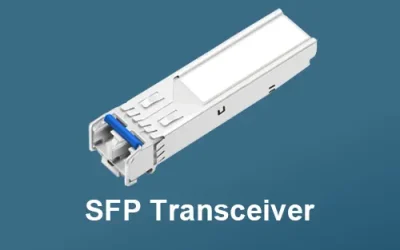 SFP Module Optical Transciver