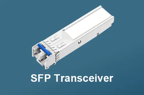 SFP Module Optical Transciver