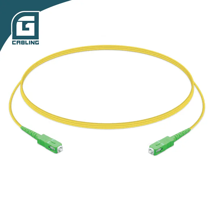 SC APC Patch Cord