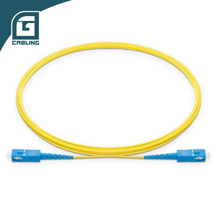 SC UPC Patch Cord