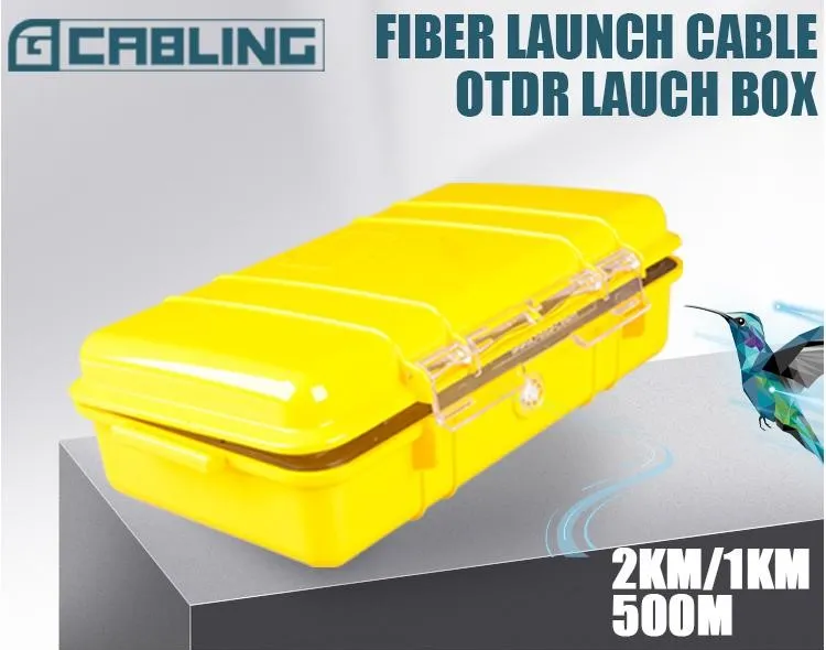 water proof test box