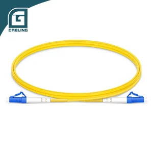 LC UPC Patch Cord-1