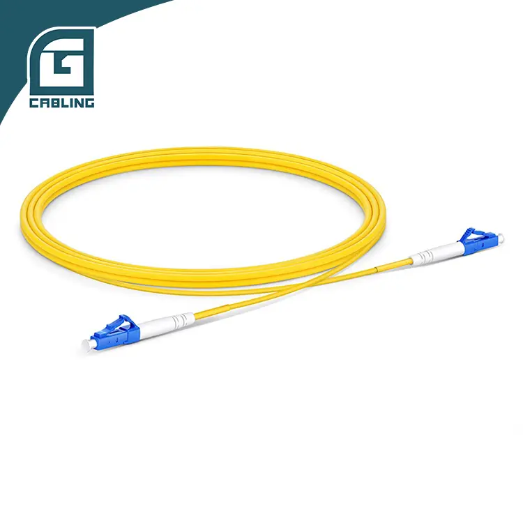 LC UPC Patch Cord-2