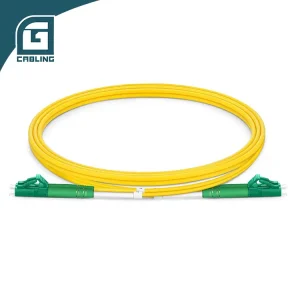 Duplex LC APC Patch Cord