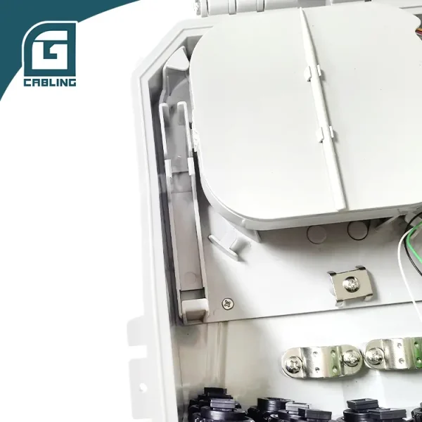 Gcabling Fiber IP67 Optical Distribution Box Huawei Corning Connector ...