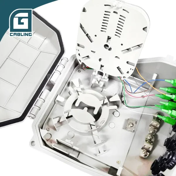 Gcabling Fiber IP67 Optical Distribution Box Huawei Corning Connector ...