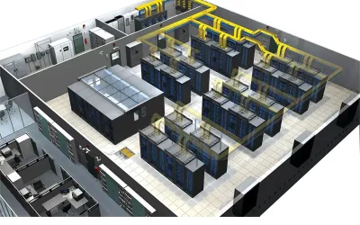Modern Data Center Infrastructure Solutions: The Ultimate Procurement Guide
