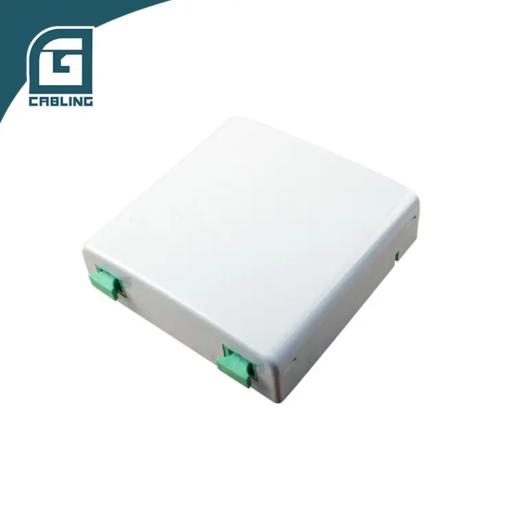 Fiber Face Plate-27502-1