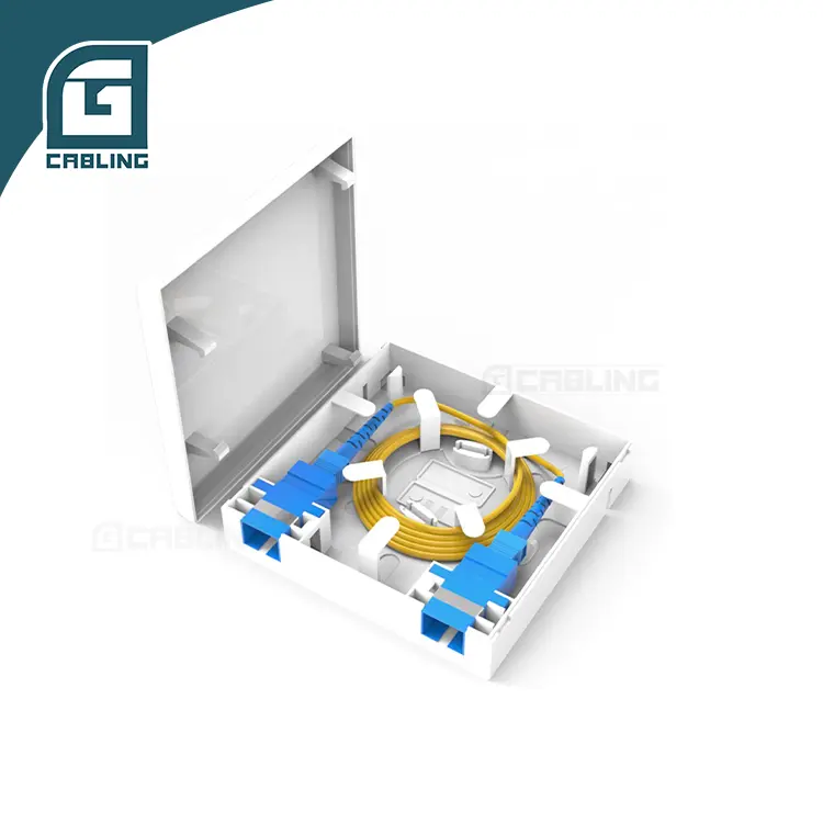 Fiber Face Plate-27502-2