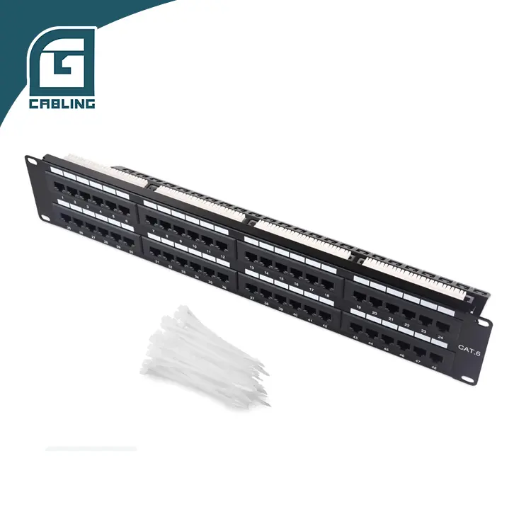 Patch Panel 13264-10