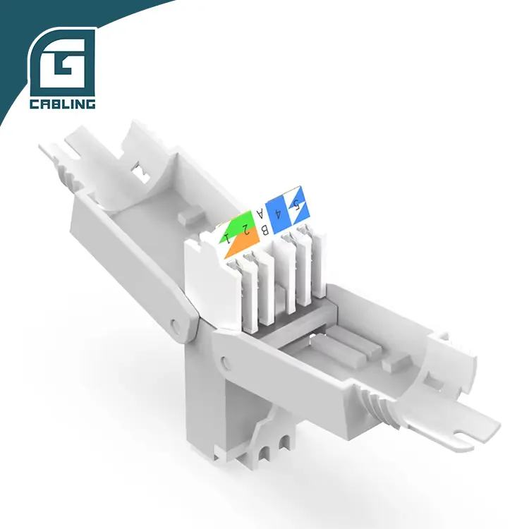 RJ45 Connector-16063-5