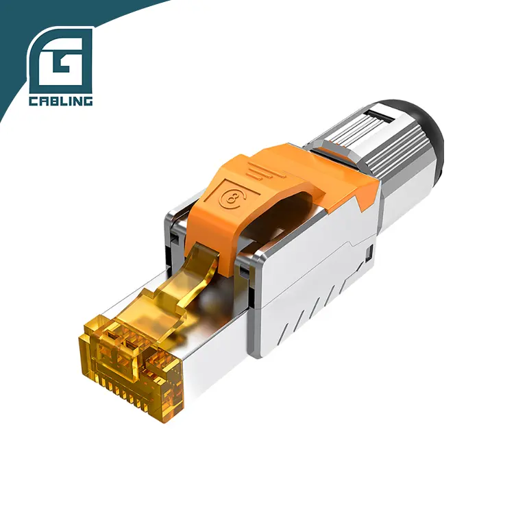 RJ45 Connector-1608D-1
