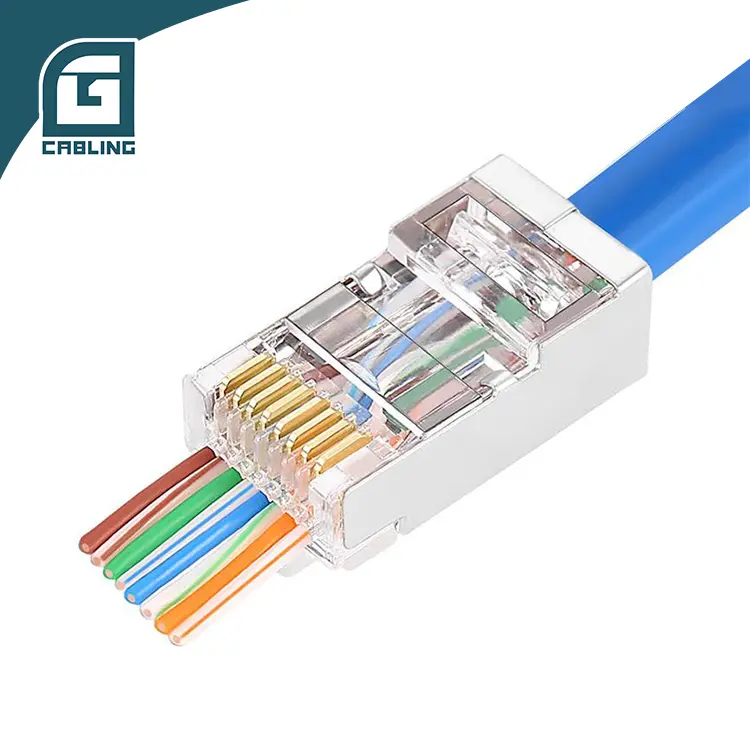 RJ45 Connector-16156-1