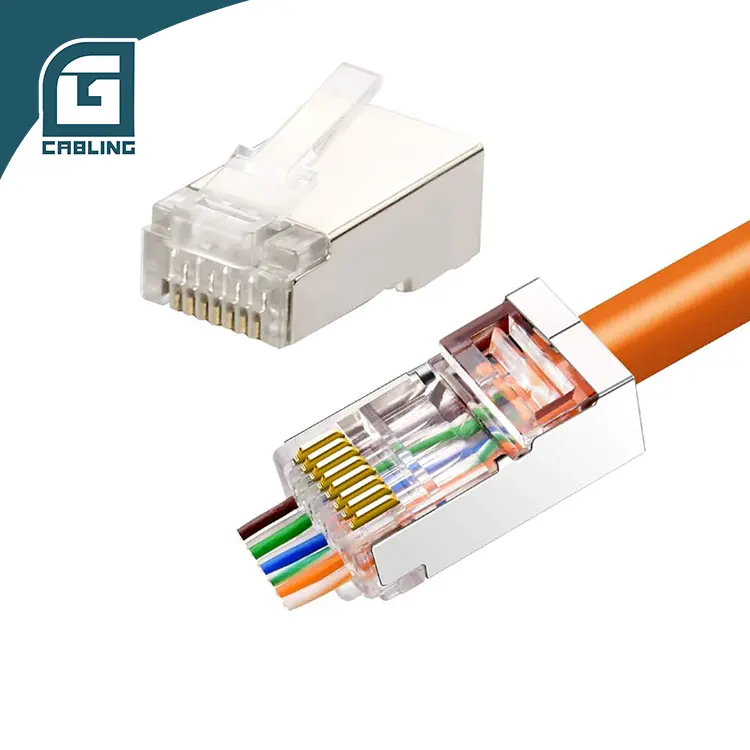 RJ45 Connector-16156-5