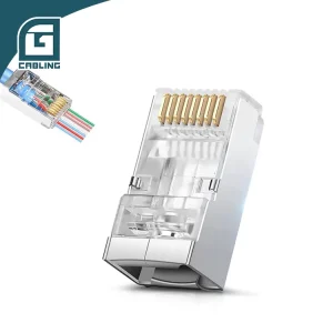 RJ45 Connector-16156-6