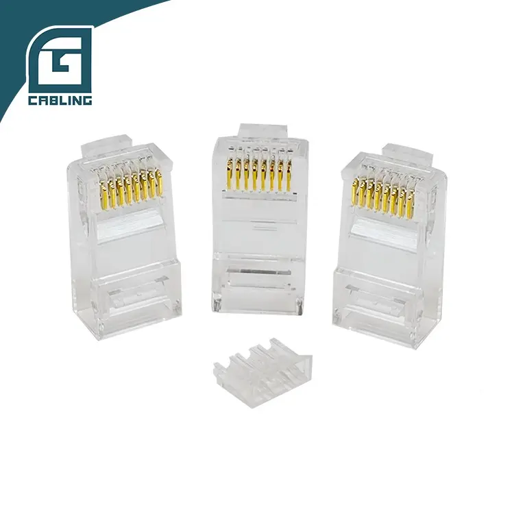 RJ45 Connector-16167-1