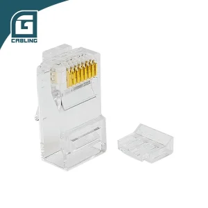 RJ45 Connector-16167-4
