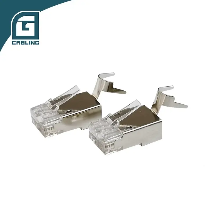 RJ45 Connector-16371-3
