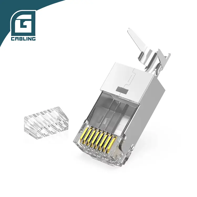 RJ45 Connector-16374-3