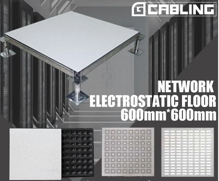 anti-static flooring