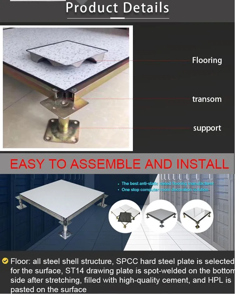 anti-static flooring