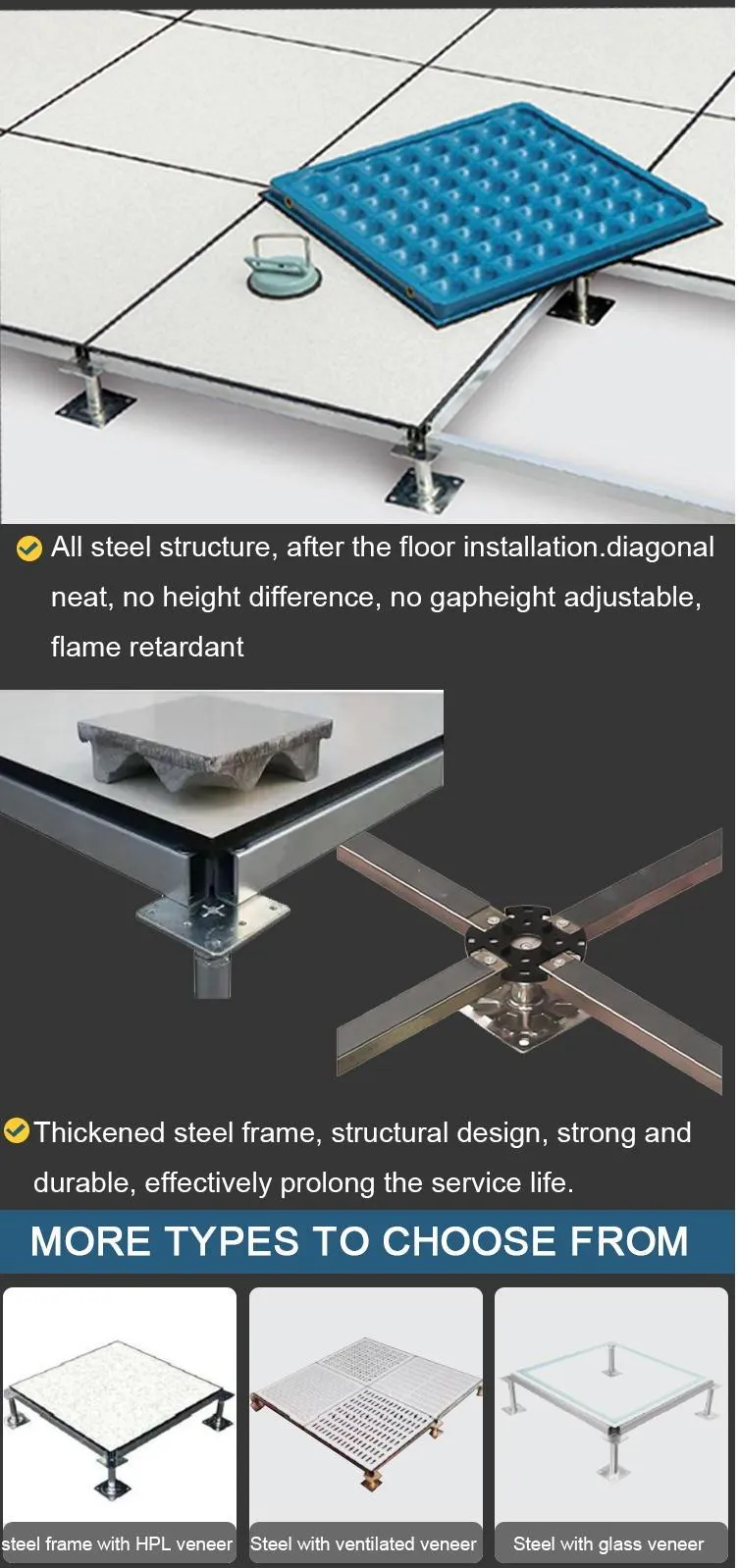 anti-static flooring