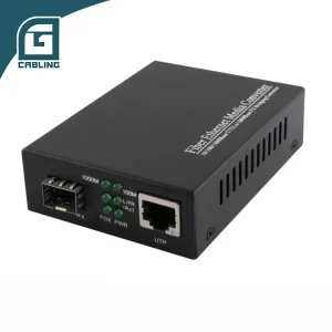 Fiber Media Converter-25205-1