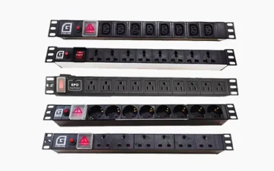 Gcabling PDU Power Distribution Unit