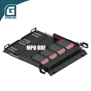 MPO ODF fiber patch panel