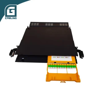 MPO ODF fiber patch panel