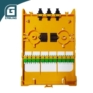 MPO ODF unit fiber patch panel