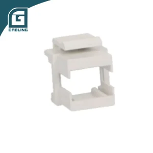 Gcabling Network Keystone housing for SC fiber adaptor