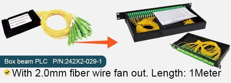 品牌PLC综合款-3 Gcabling PLC splitter box beam