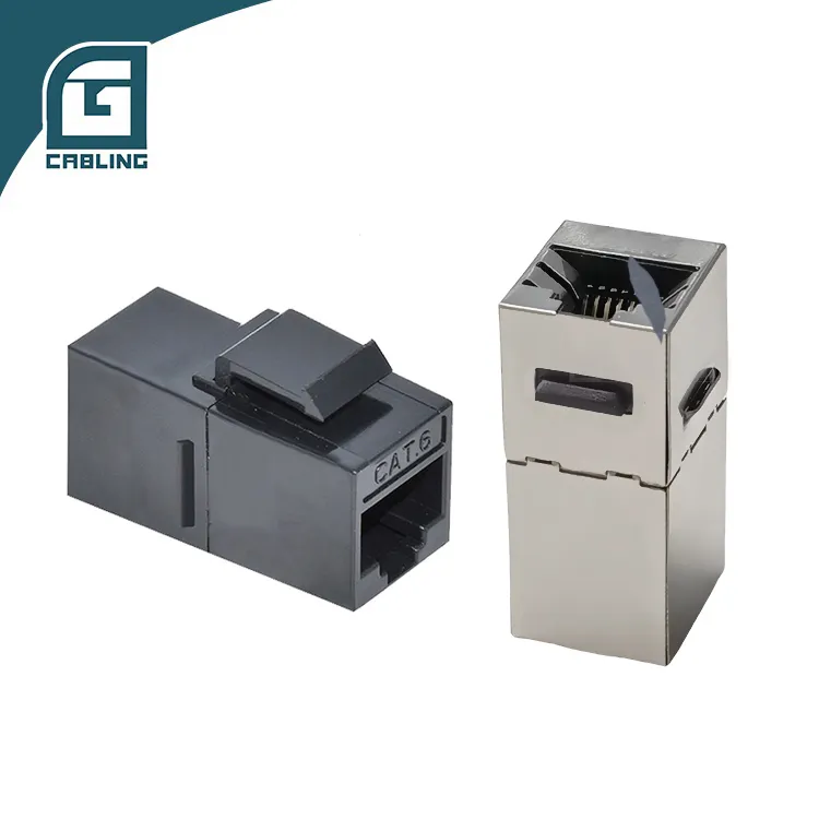 keystone jack coupler