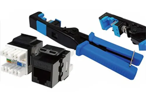 Keystone Jack: The Ultimate Connectivity Solution by Gcabling