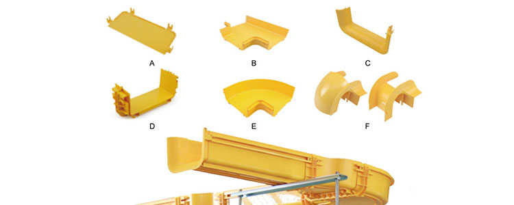 wire mesh cable tray