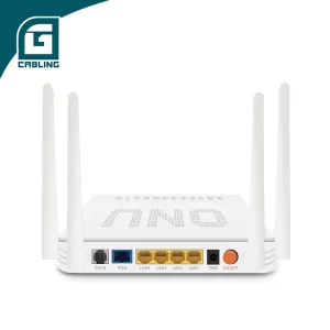 onu gpon modem