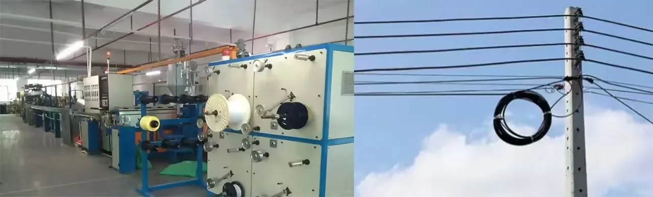 fiiber cables applications