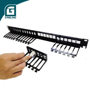 UTP unload patch panel